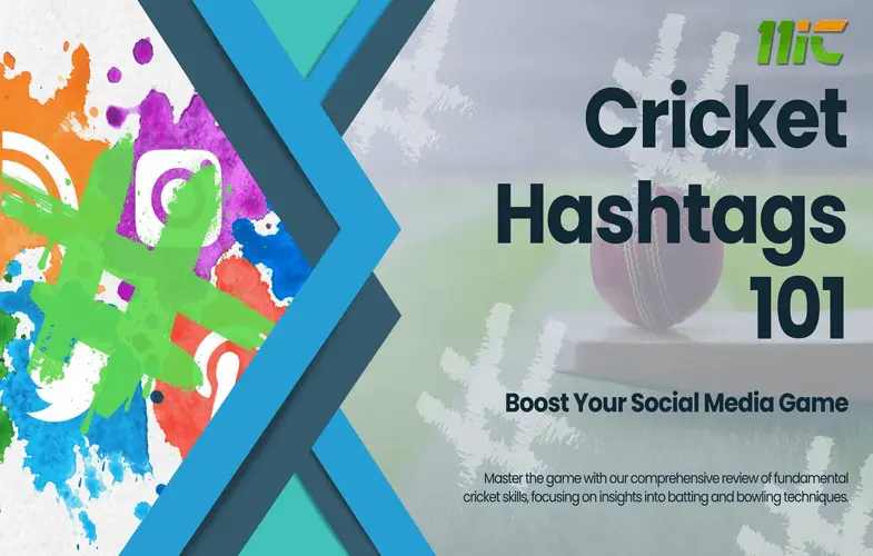 cricket hashtags