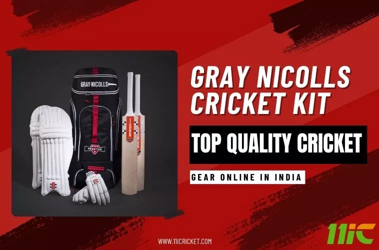 gray nicolls cricket kit