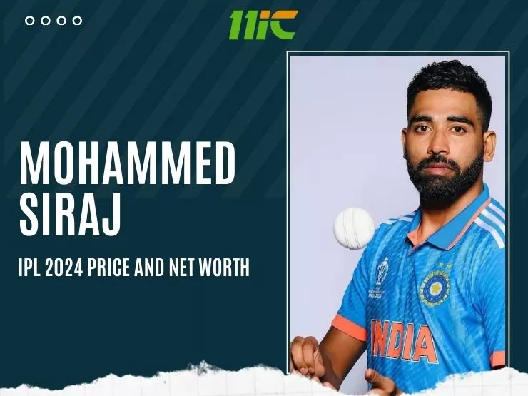 mohammed siraj ipl 2024 price