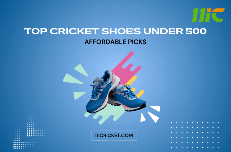 cricket shoes under 500