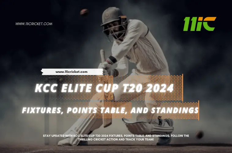 kcc elite cup t20 2024