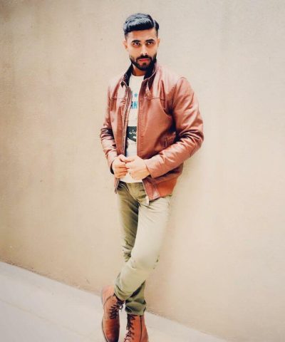 RAVINDRA JADEJA-handsome cricketer in india