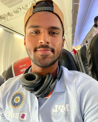 WASHINGTON SUNDAR-handsome cricketer in india